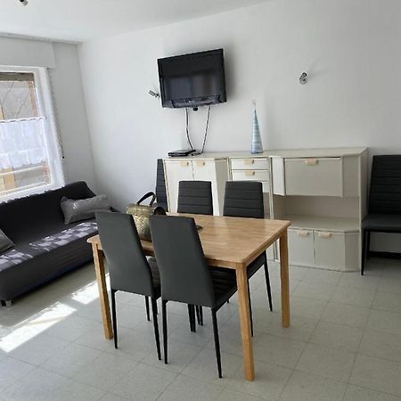 Studio Entree Par La Plage De Koksijde St Isdelbald Residence Portofino Ngoại thất bức ảnh