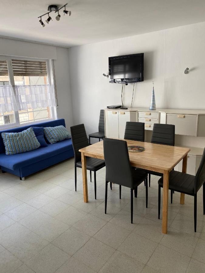 Studio Entree Par La Plage De Koksijde St Isdelbald Residence Portofino Ngoại thất bức ảnh