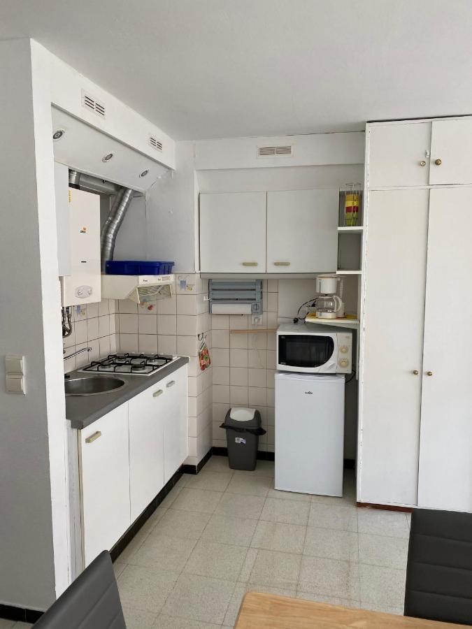 Studio Entree Par La Plage De Koksijde St Isdelbald Residence Portofino Ngoại thất bức ảnh
