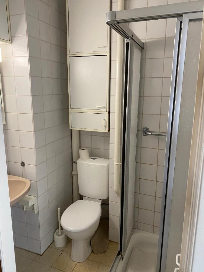 Studio Entree Par La Plage De Koksijde St Isdelbald Residence Portofino Ngoại thất bức ảnh