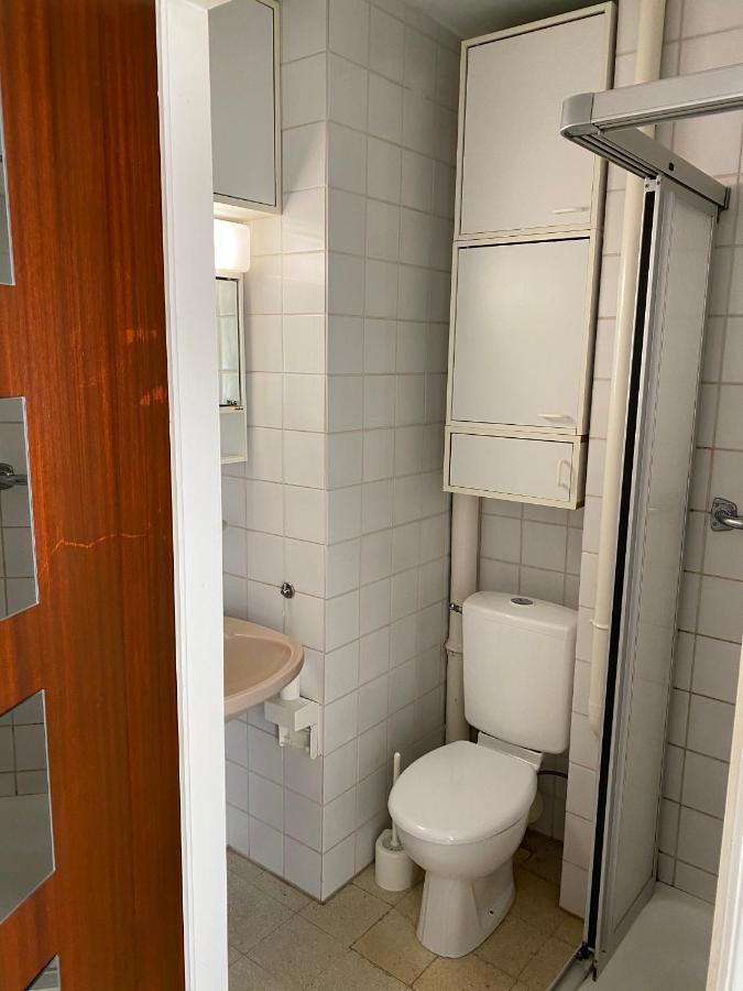 Studio Entree Par La Plage De Koksijde St Isdelbald Residence Portofino Ngoại thất bức ảnh