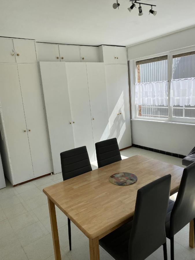 Studio Entree Par La Plage De Koksijde St Isdelbald Residence Portofino Ngoại thất bức ảnh